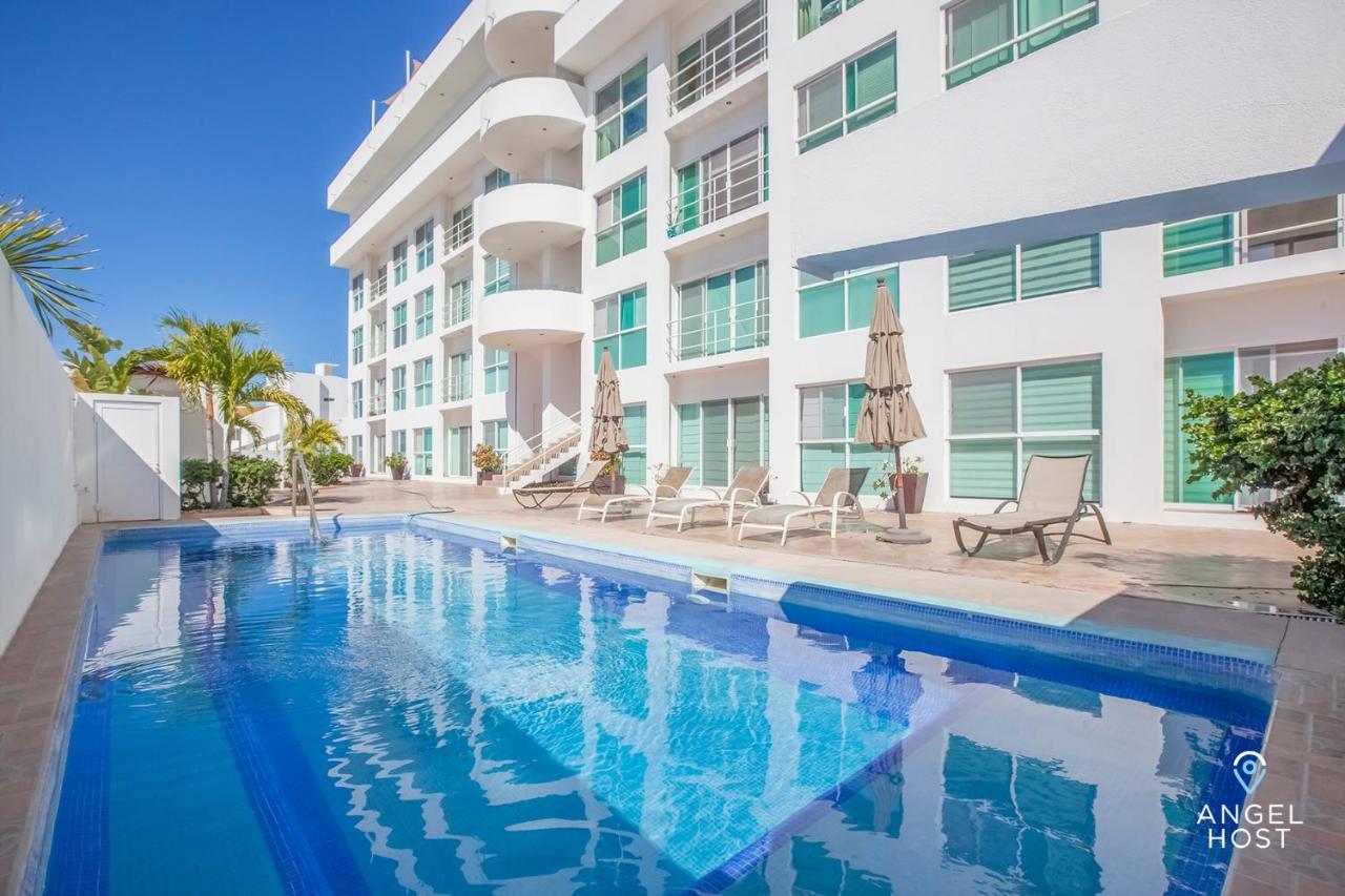 Condos By Malecon I Breathtaking Ocean View La Paz Εξωτερικό φωτογραφία