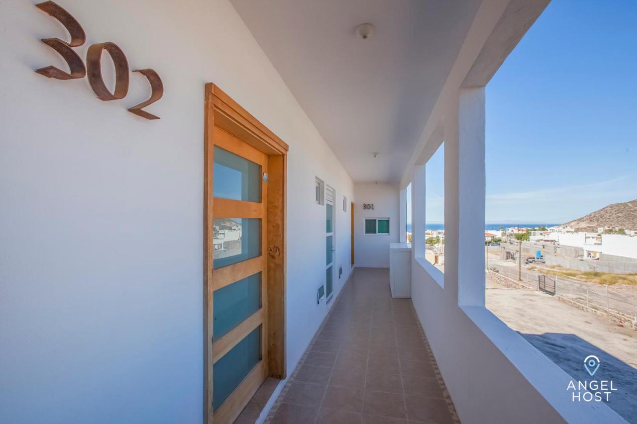 Condos By Malecon I Breathtaking Ocean View La Paz Εξωτερικό φωτογραφία