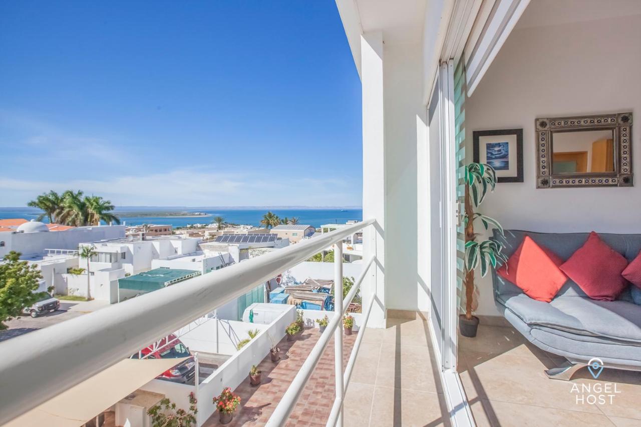 Condos By Malecon I Breathtaking Ocean View La Paz Εξωτερικό φωτογραφία