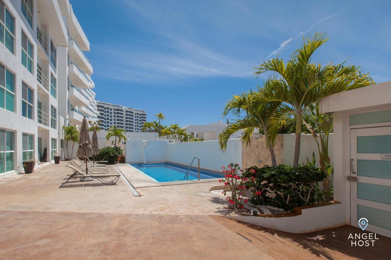 Condos By Malecon I Breathtaking Ocean View La Paz Εξωτερικό φωτογραφία