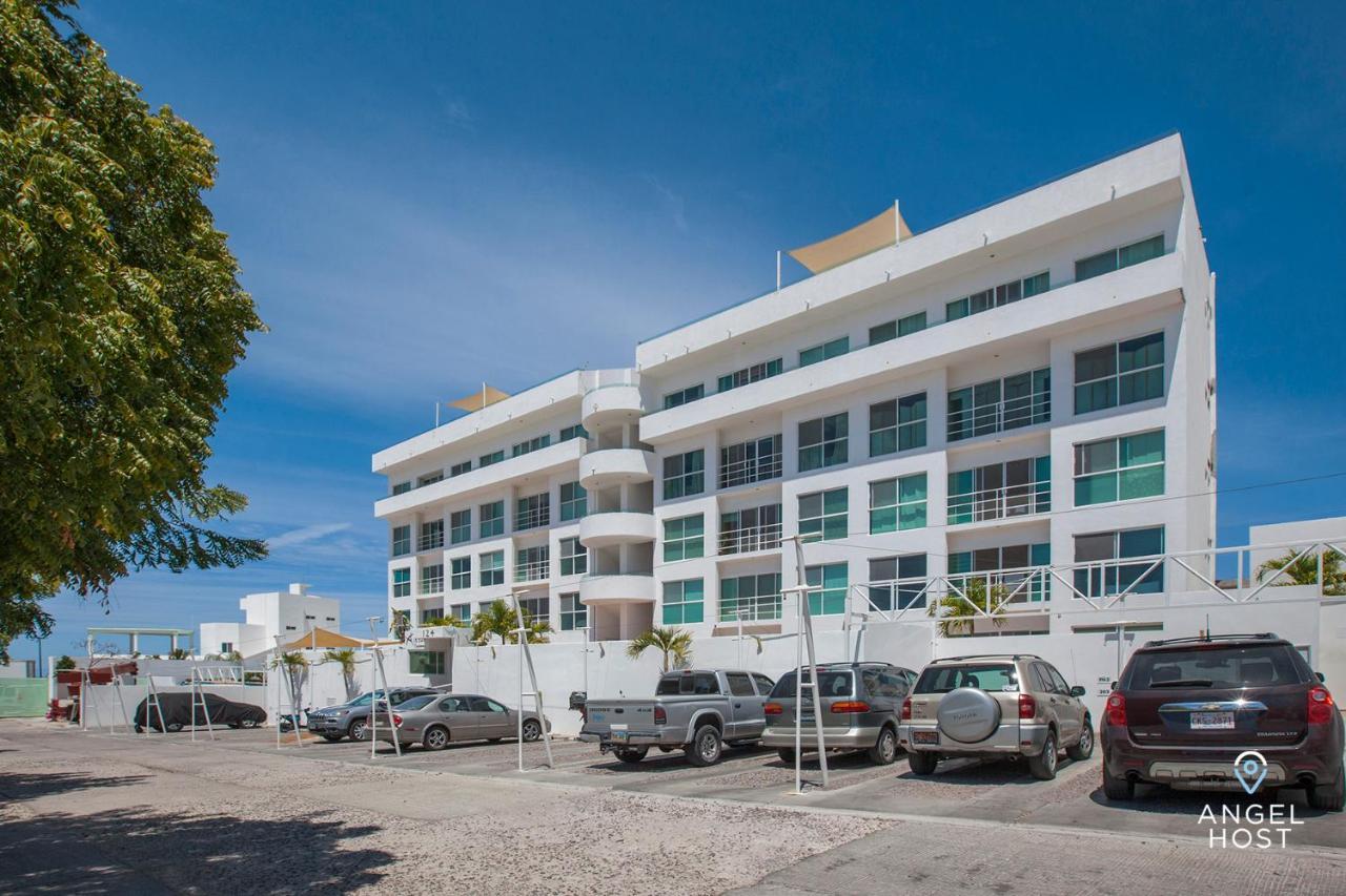 Condos By Malecon I Breathtaking Ocean View La Paz Εξωτερικό φωτογραφία