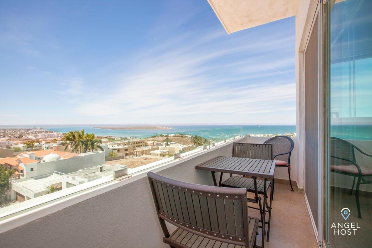 Condos By Malecon I Breathtaking Ocean View La Paz Εξωτερικό φωτογραφία