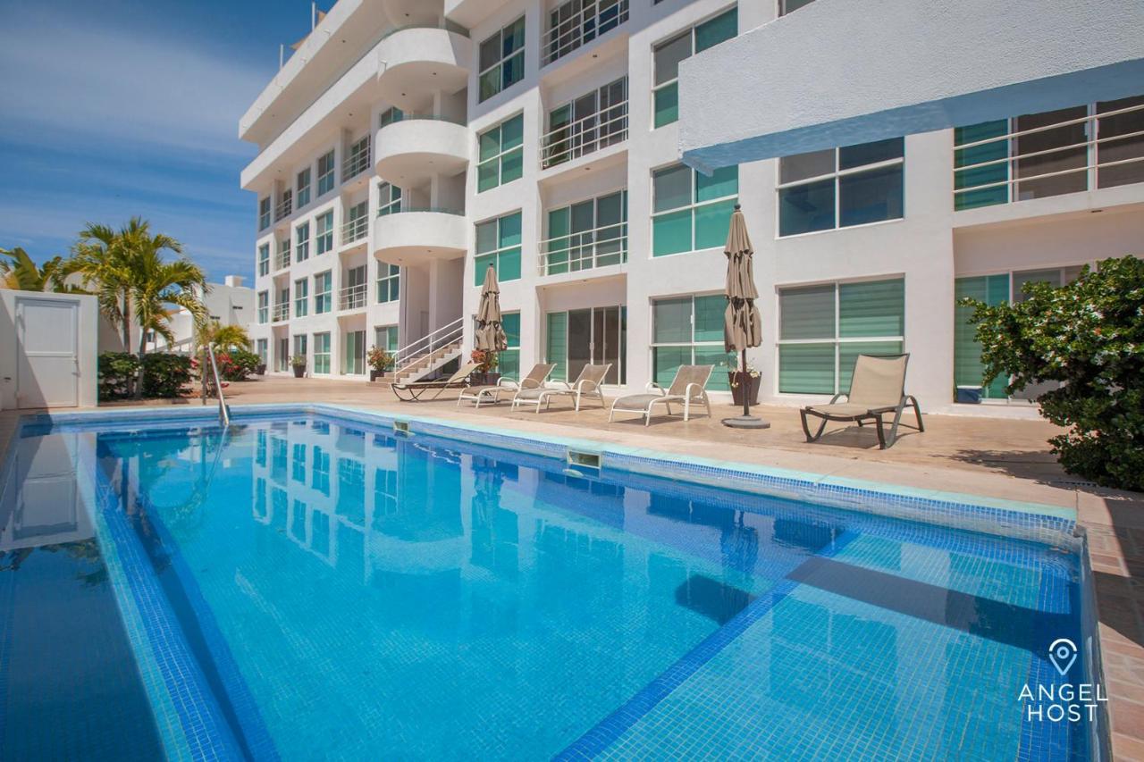 Condos By Malecon I Breathtaking Ocean View La Paz Εξωτερικό φωτογραφία