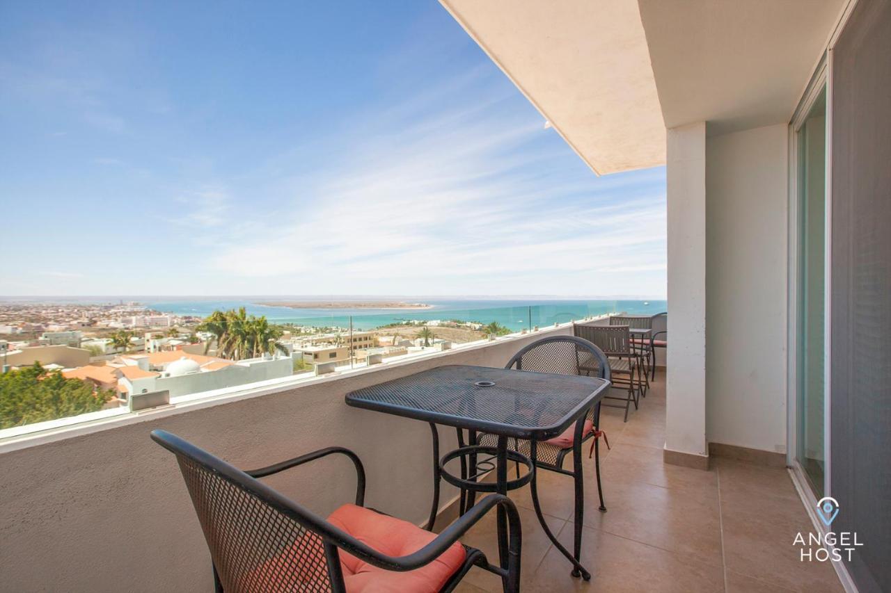 Condos By Malecon I Breathtaking Ocean View La Paz Εξωτερικό φωτογραφία