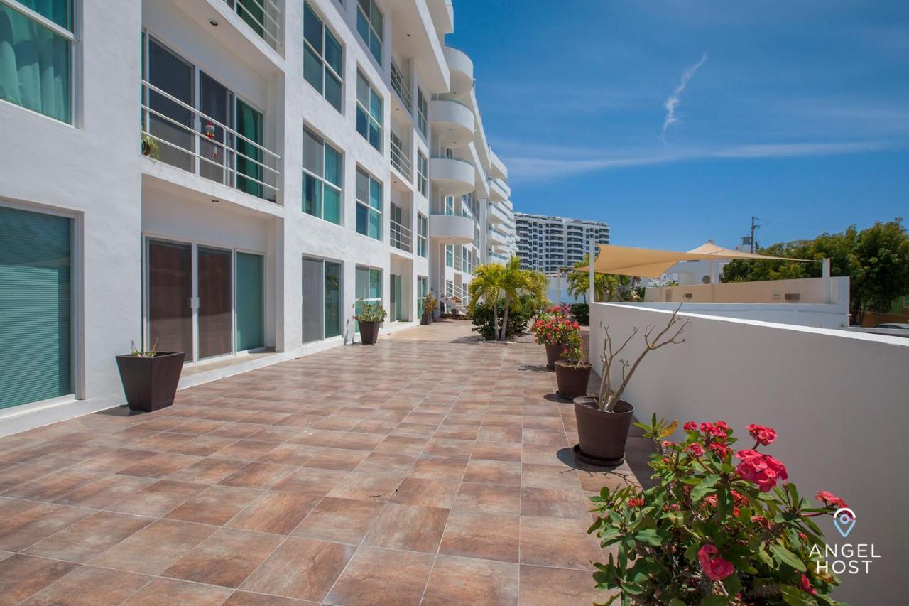 Condos By Malecon I Breathtaking Ocean View La Paz Εξωτερικό φωτογραφία